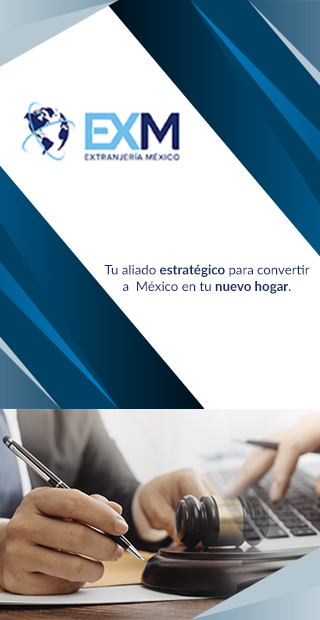 Extranjeria | Half Page